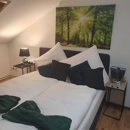 Waterfalls Apartment Triberg im Schwarzwald Luaran gambar