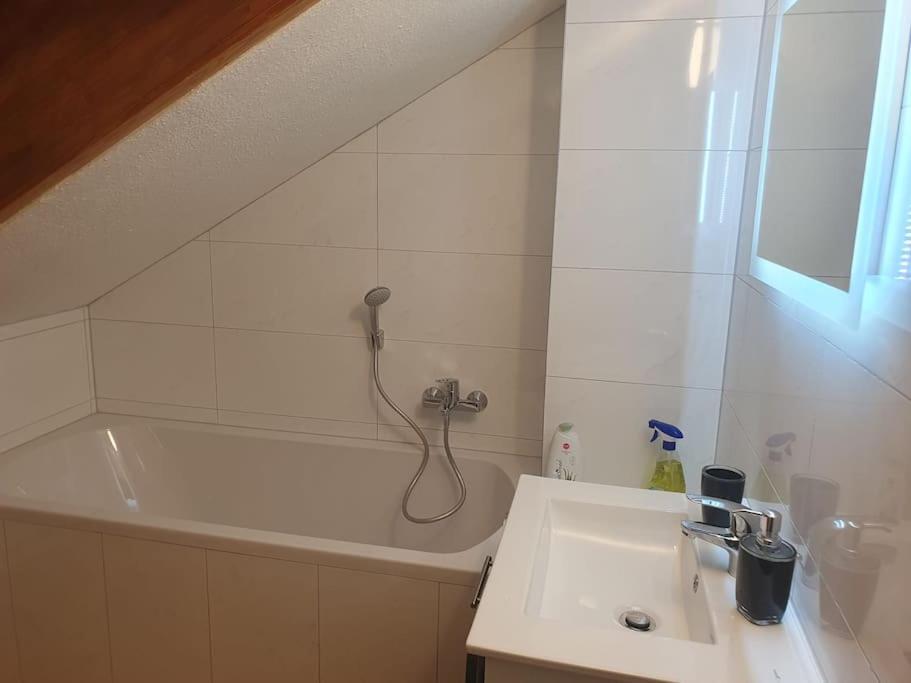 Waterfalls Apartment Triberg im Schwarzwald Luaran gambar